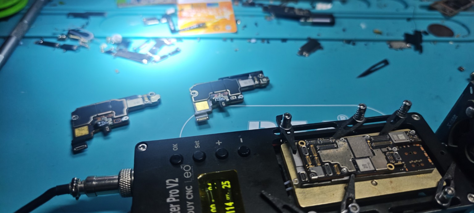 Programación profesional de placa lógica de iPhone